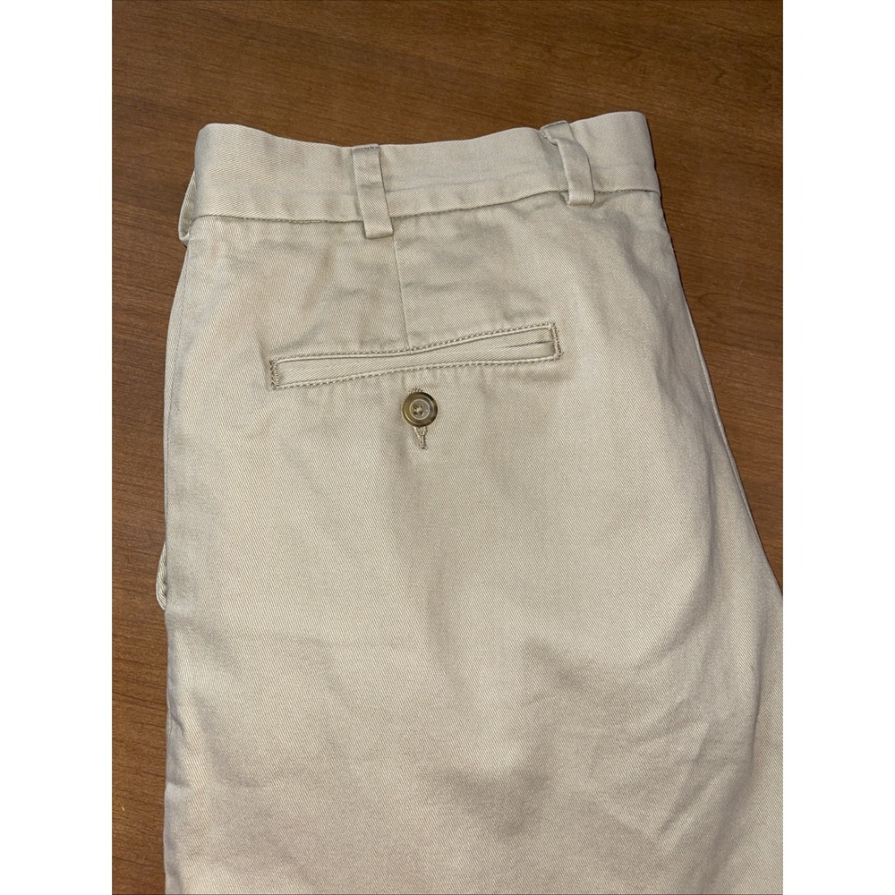 Bills Khakis Pants Men 35x30 Beige Chino